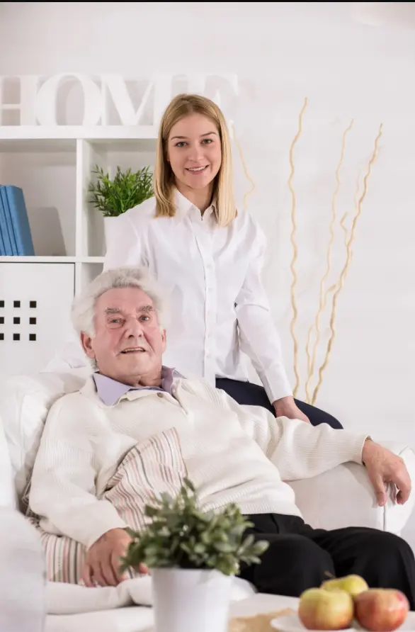 Family and Friends Homecare — photo from the business 6