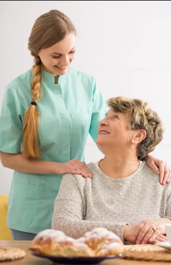 Family and Friends Homecare — photo from the business 7