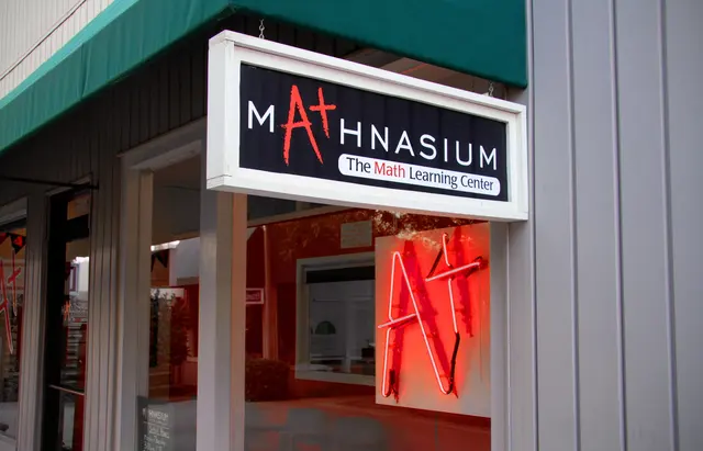 Mathnasium — photo from the business 3