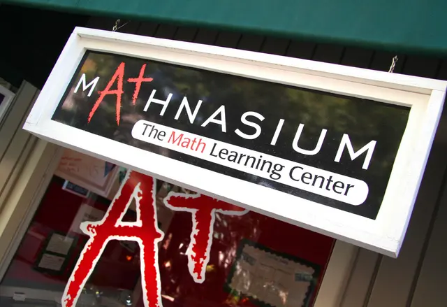 Mathnasium — photo from the business 8