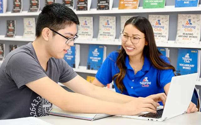 Tutoring Club of Clovis — photo from the business 4