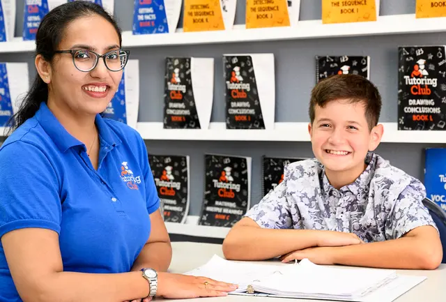 Tutoring Club of Clovis — photo from the business 1
