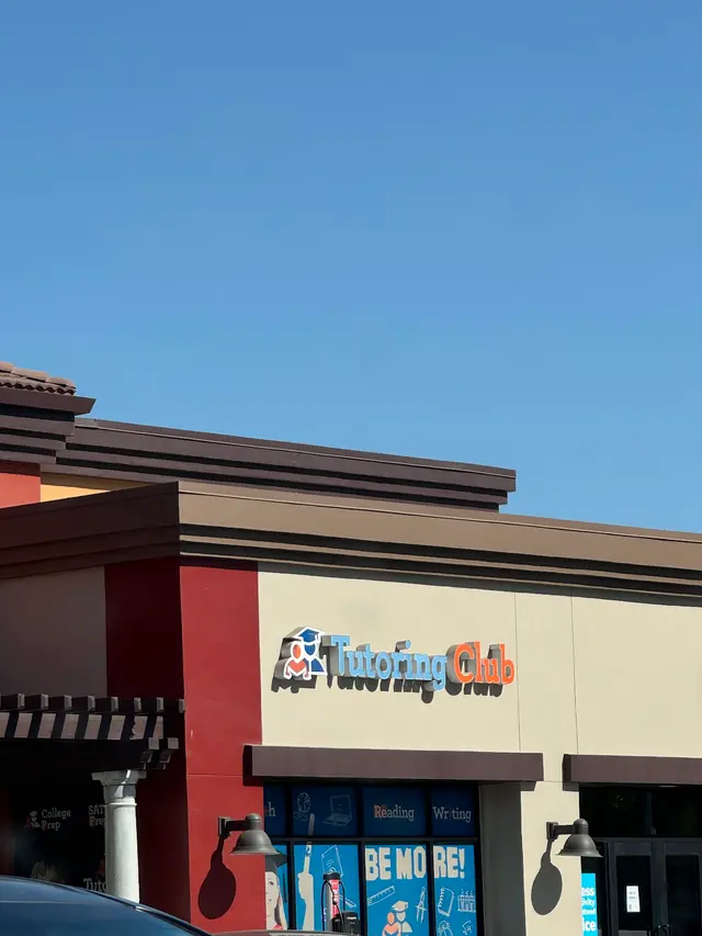 Tutoring Club of Clovis — customer photo 3