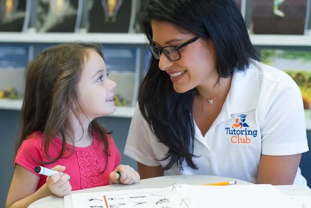 Tutoring Club of Clovis — photo from the business 5