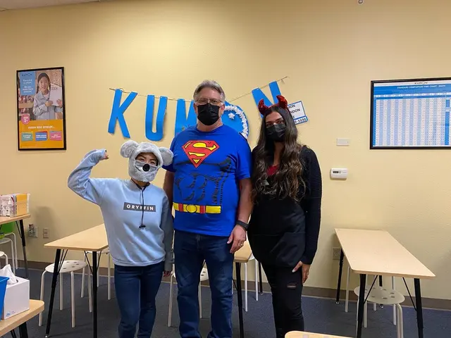 Kumon Math and Reading Center of Fresno - Herndon Place — customer photo 9