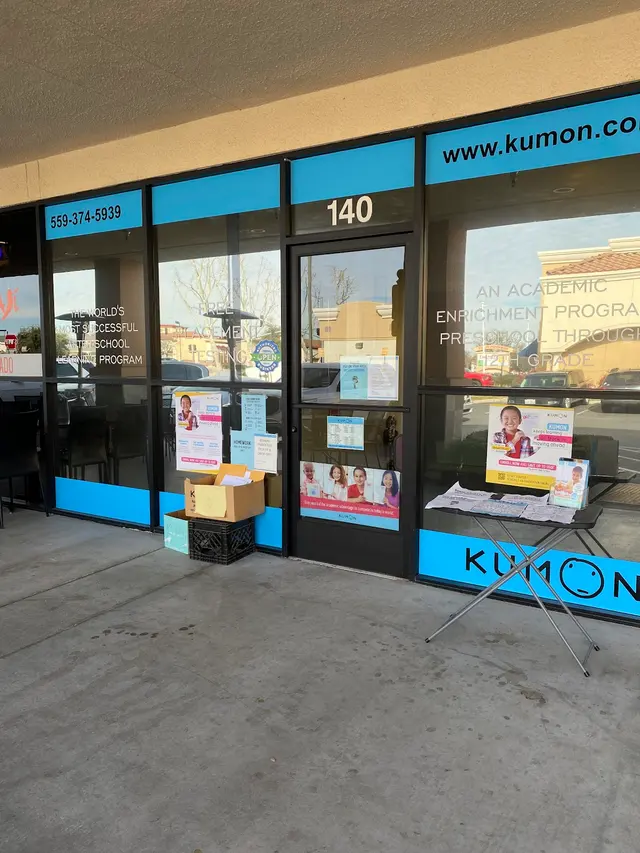 Kumon Math and Reading Center of Fresno - Herndon Place — customer photo 8
