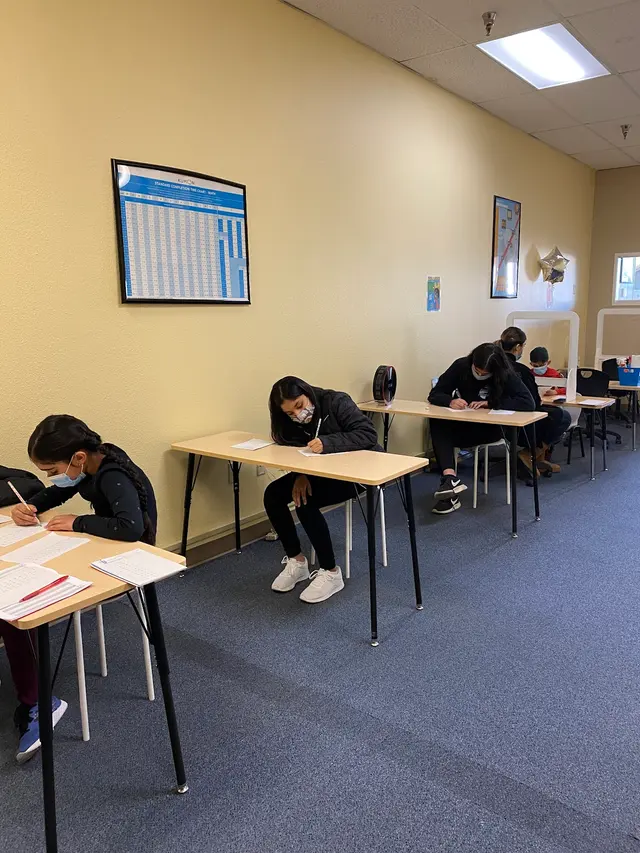 Kumon Math and Reading Center of Fresno - Herndon Place — customer photo 2