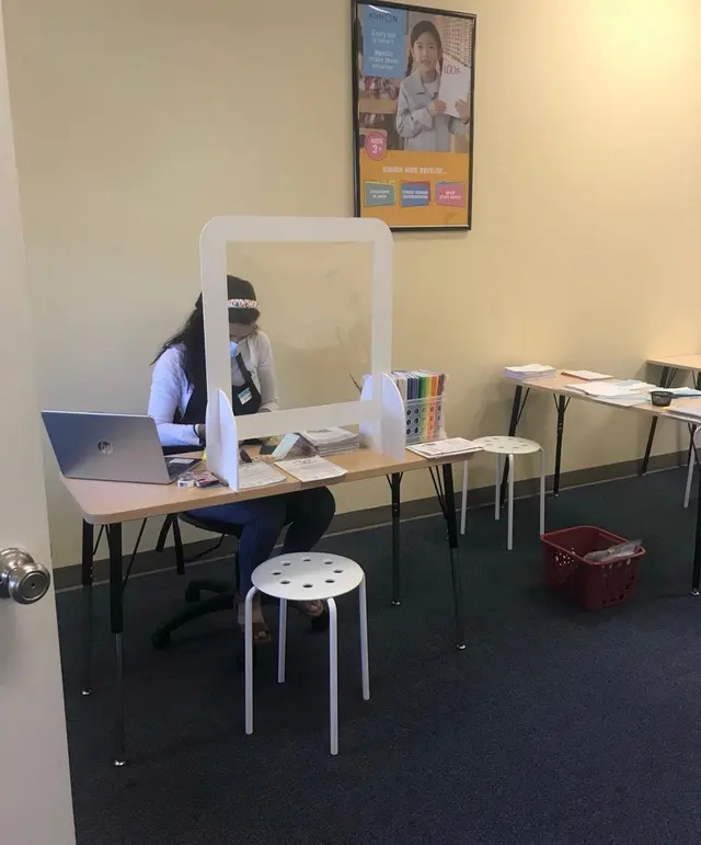 Kumon Math and Reading Center of Fresno - Herndon Place — customer photo 7