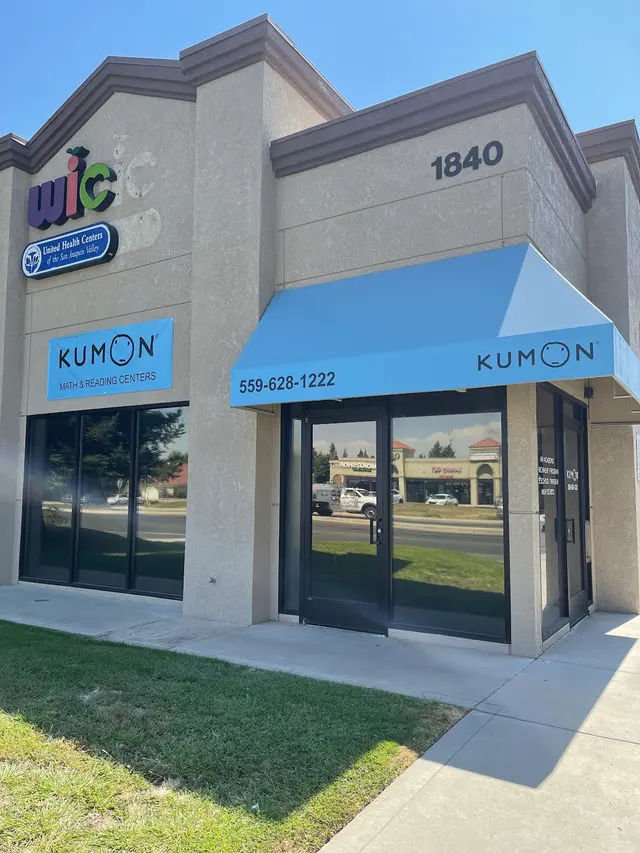 Kumon Math and Reading Center of Clovis - East — customer photo 1