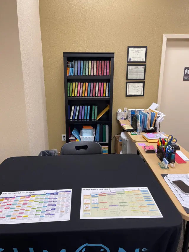 Kumon Math and Reading Center of Clovis - East — customer photo 3