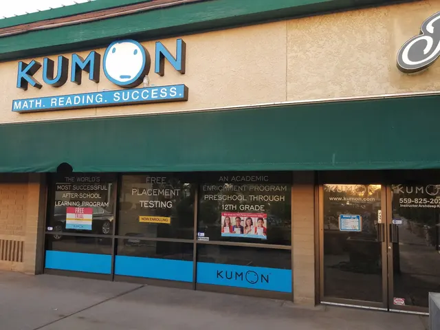 Kumon Math and Reading Center of Fresno - Bullard — customer photo 2