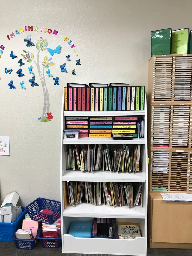 Kumon Math and Reading Center of Fresno - Bullard — customer photo 8