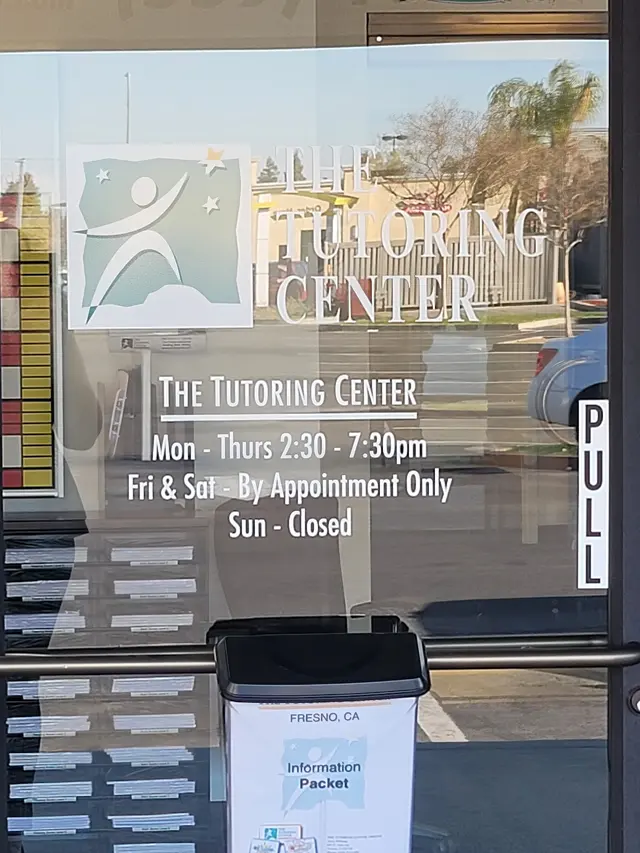 The Tutoring Center - Fresno, CA — photo from the business 5