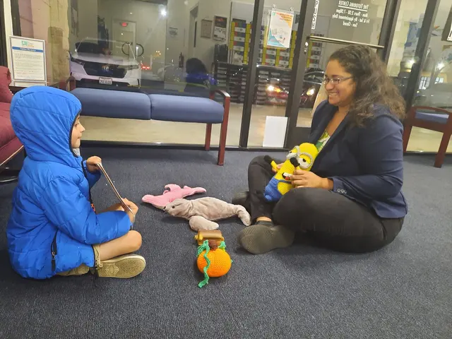 The Tutoring Center - Fresno, CA — customer photo 4
