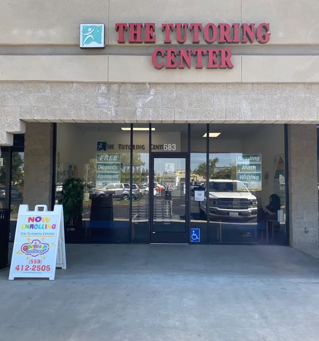 The Tutoring Center - Fresno, CA — photo from the business 1