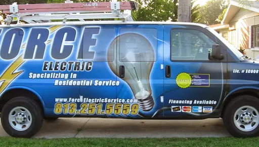 Force Electric — photo from the business 1