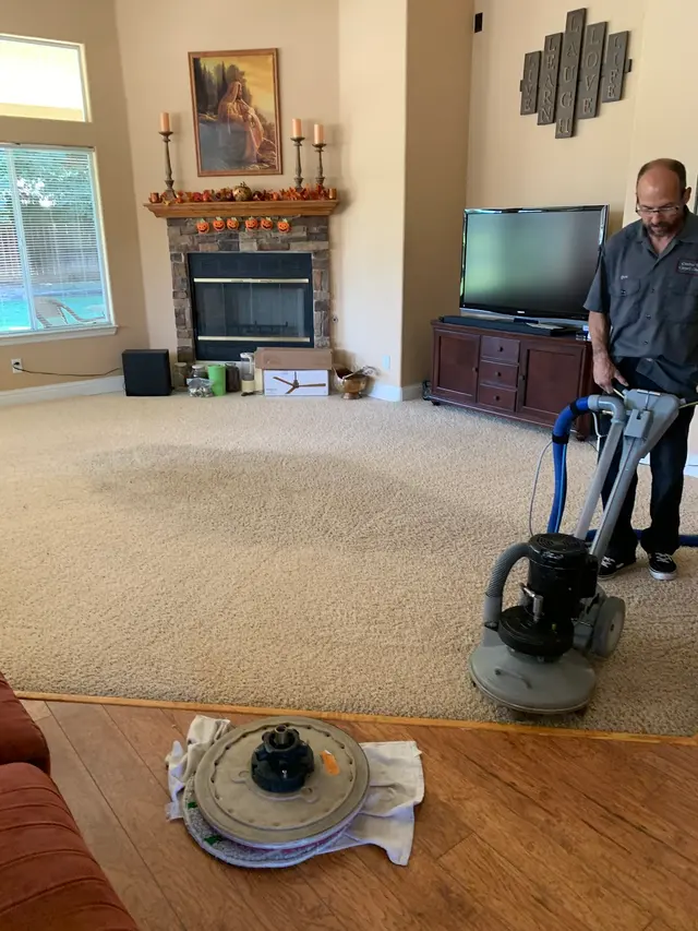 Central Valley Carpet Cleaning — customer photo 12