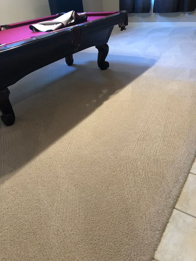 All Clean Chem-Dry carpet and upholstery cleaning — customer photo 8