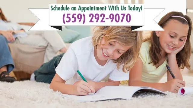 All Clean Chem-Dry carpet and upholstery cleaning — photo from the business 1