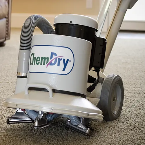 All Clean Chem-Dry carpet and upholstery cleaning — photo from the business 4