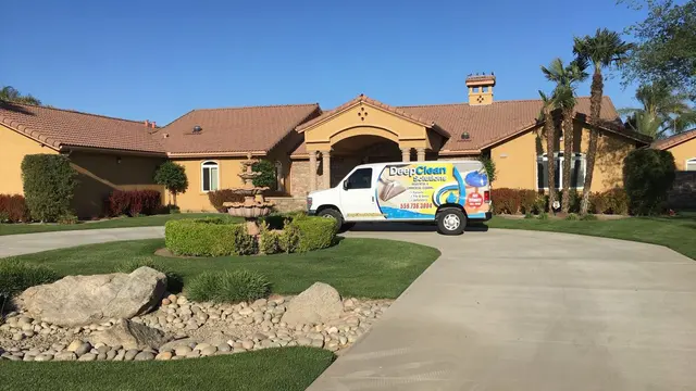 Deep Clean Solutions Clovis — photo from the business 12