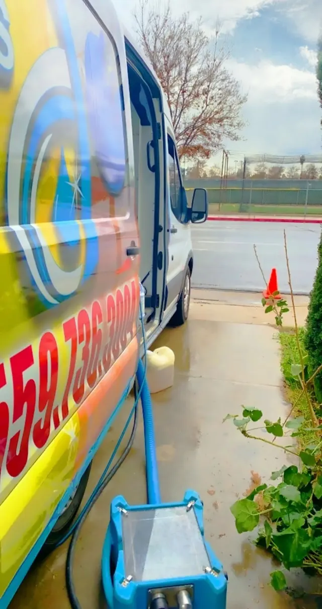 Deep Clean Solutions Clovis — photo from the business 10