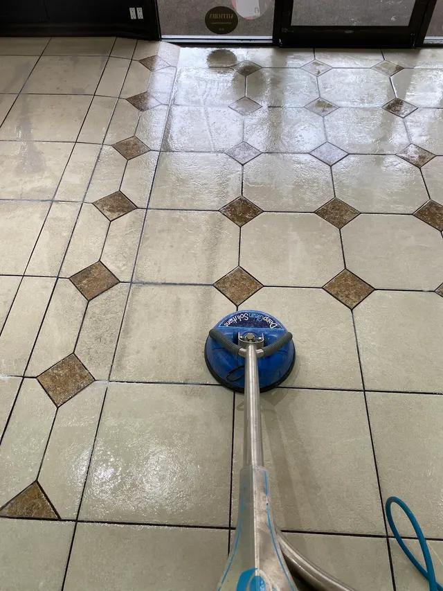Deep Clean Solutions Clovis — photo from the business 6