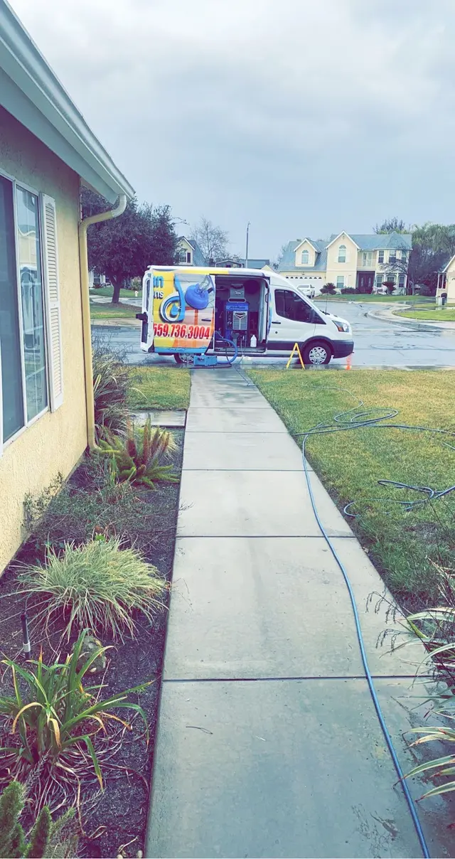 Deep Clean Solutions Clovis — photo from the business 9