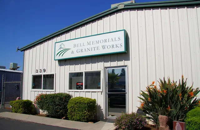 Bell Memorials - Headstones, Markers, Monuments — photo from the business 9