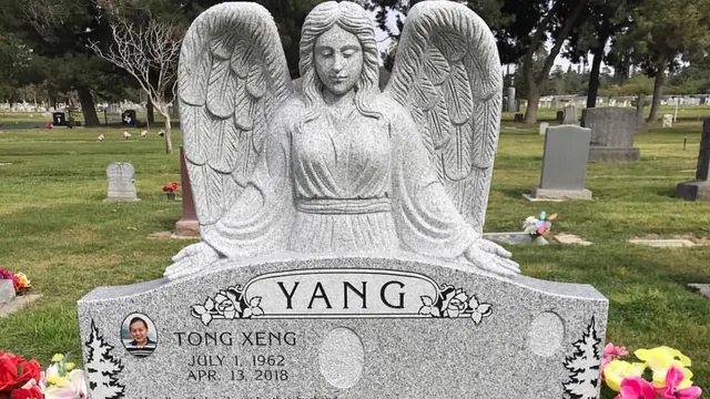 Bell Memorials - Headstones, Markers, Monuments — photo from the business 1