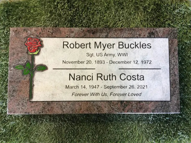 Bell Memorials - Headstones, Markers, Monuments — photo from the business 8