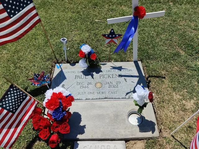 Bell Memorials - Headstones, Markers, Monuments — customer photo 5