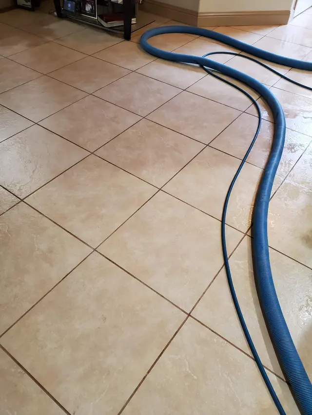 Customer photo of work by A Clean Slate, from John Simms's review