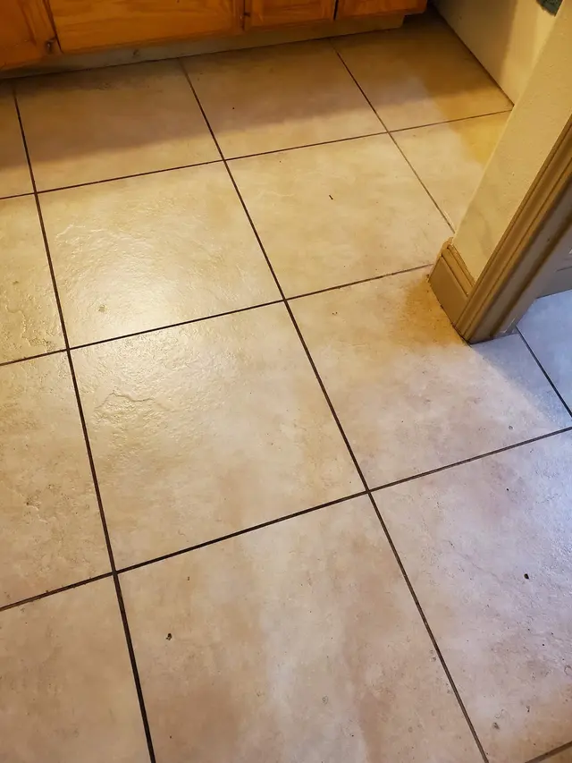 Customer photo of work by A Clean Slate, from John Simms's review