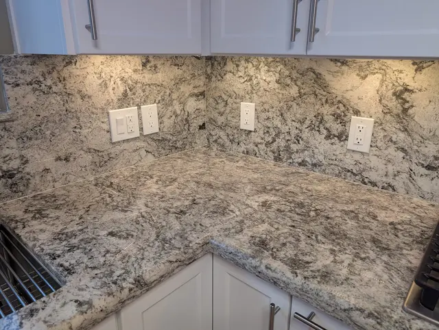 Customer photo of work by Gold Standard Floor Care, from Sara Willis's review