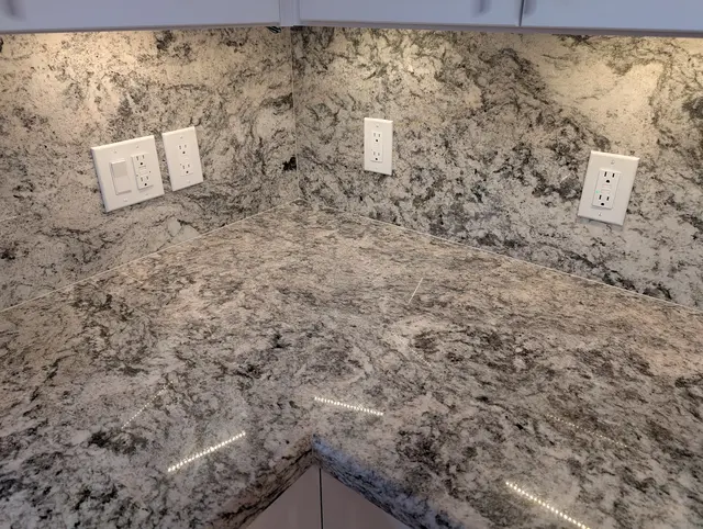 Customer photo of work by Gold Standard Floor Care, from Sara Willis's review