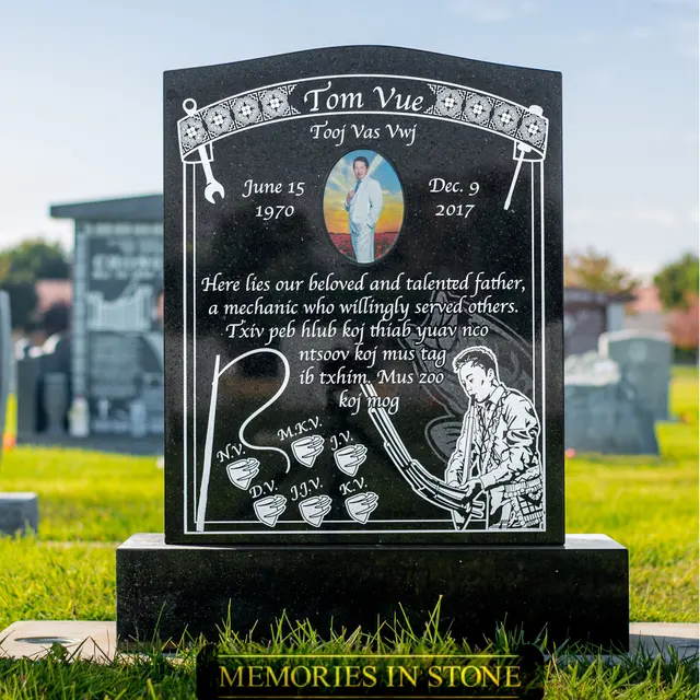 Memories In Stone — photo from the business 7