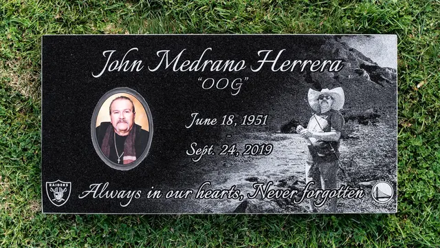 Memories In Stone — photo from the business 6