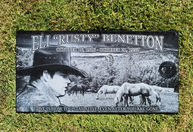 Memories In Stone — photo from the business 1