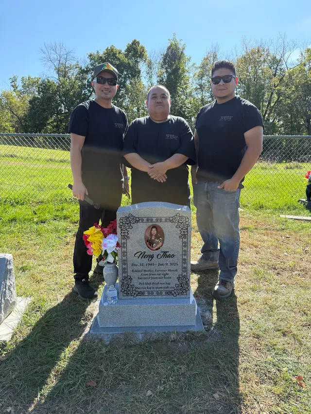 Memories In Stone — customer photo 2