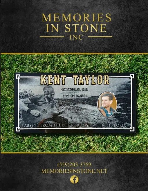 Memories In Stone — photo from the business 5