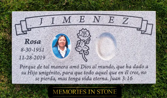 Memories In Stone — photo from the business 9