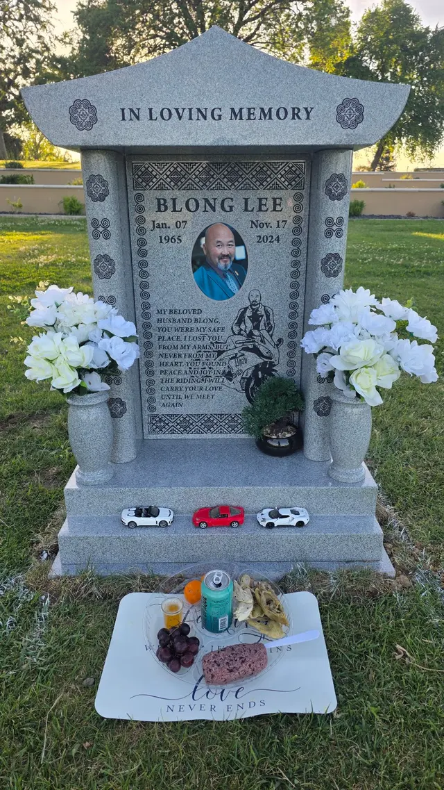 Customer photo of work by Memories In Stone, from Annaliese Lee's review