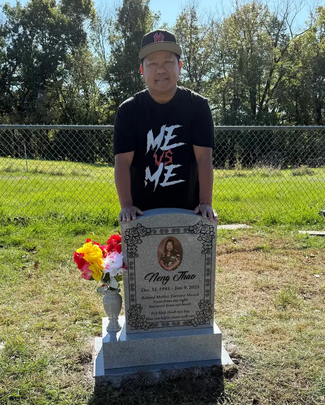 Customer photo of work by Memories In Stone, from Neng Yang's review