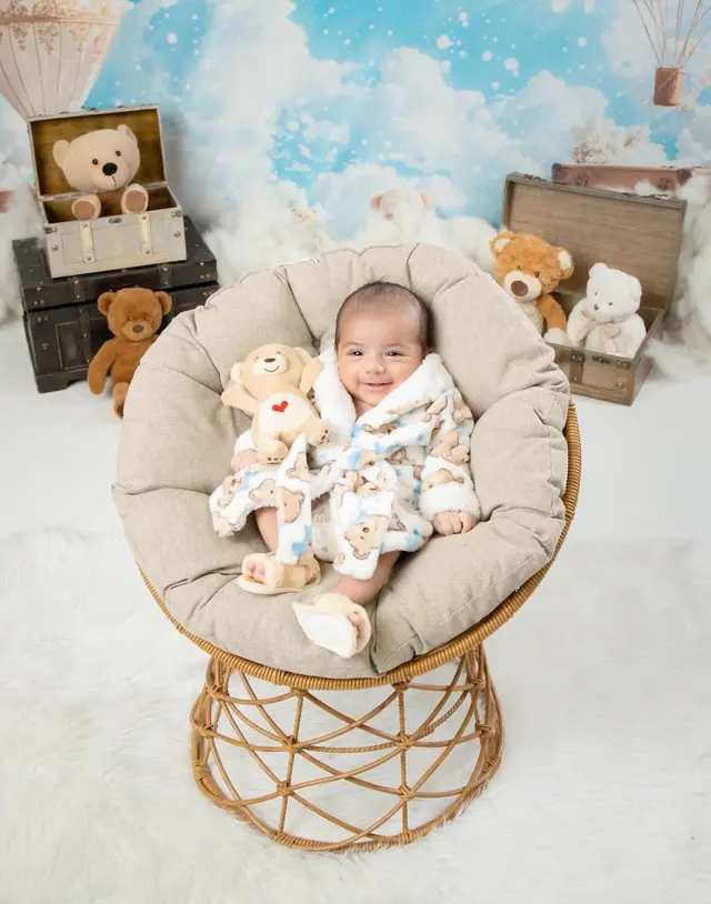 Customer photo of work by Isabel Orduño Photography, from Caitlyn Espinosa's review