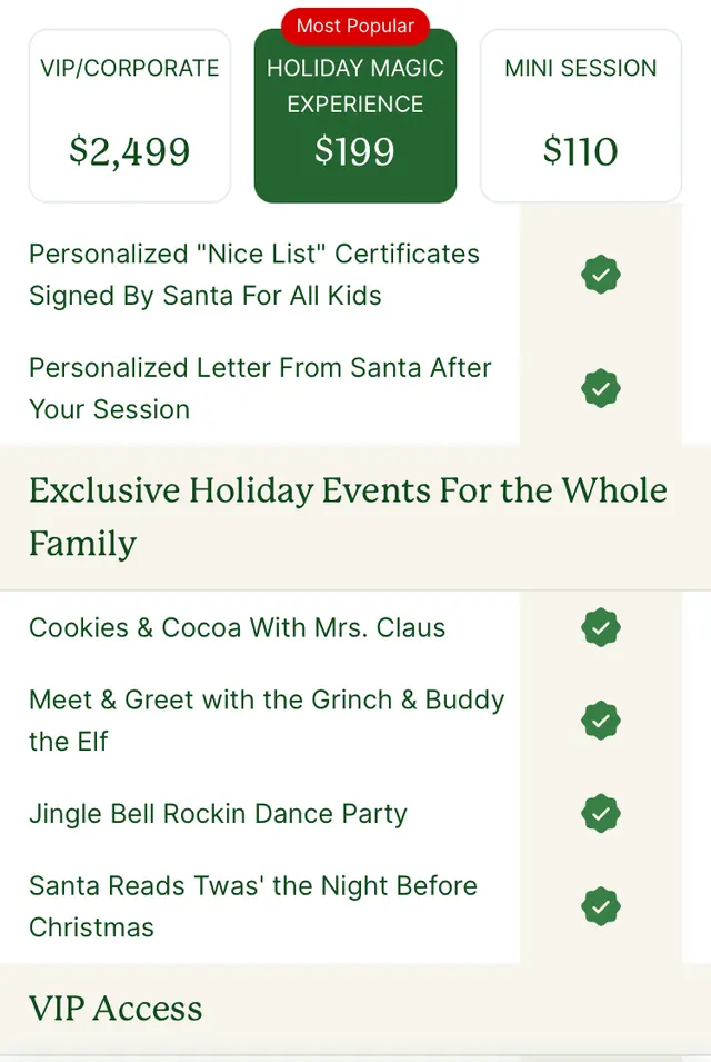 Holiday Magic Studios — customer photo 6