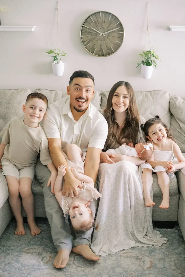 Customer photo of work by Ashley Norton Photography, from Madeline Aguilera's review