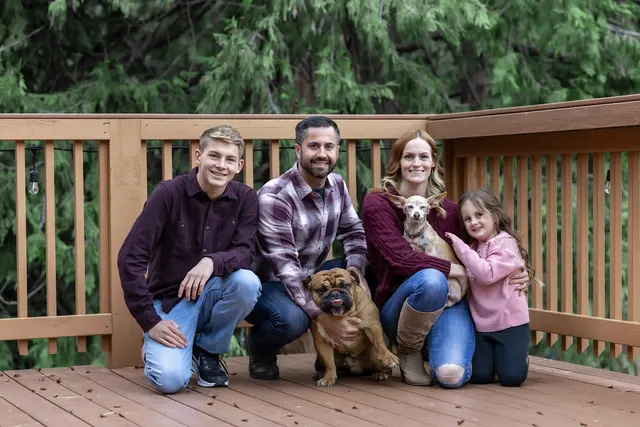 Customer photo of work by Taylor Davidson Photography, from Brian Little's review