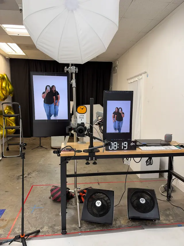 PicMi Self-Photo Studio — customer photo 1