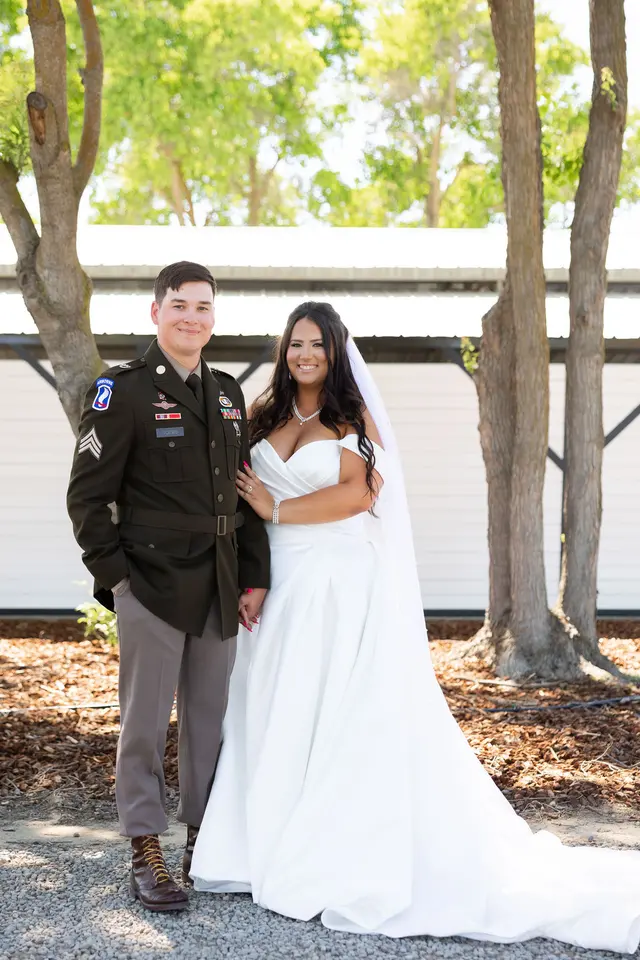 Customer photo of work by Aleson Photography, from Maddasin Toews's review